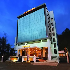 Vista A Premium Near Periyar Wild Life Sanctuary With Sky View Pool Hotel