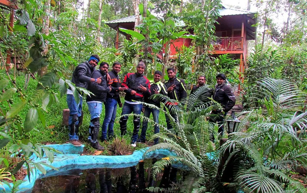 Nocleg ze śniadaniem Monsoon Retreats Ecostay- Treehouse Thekkady